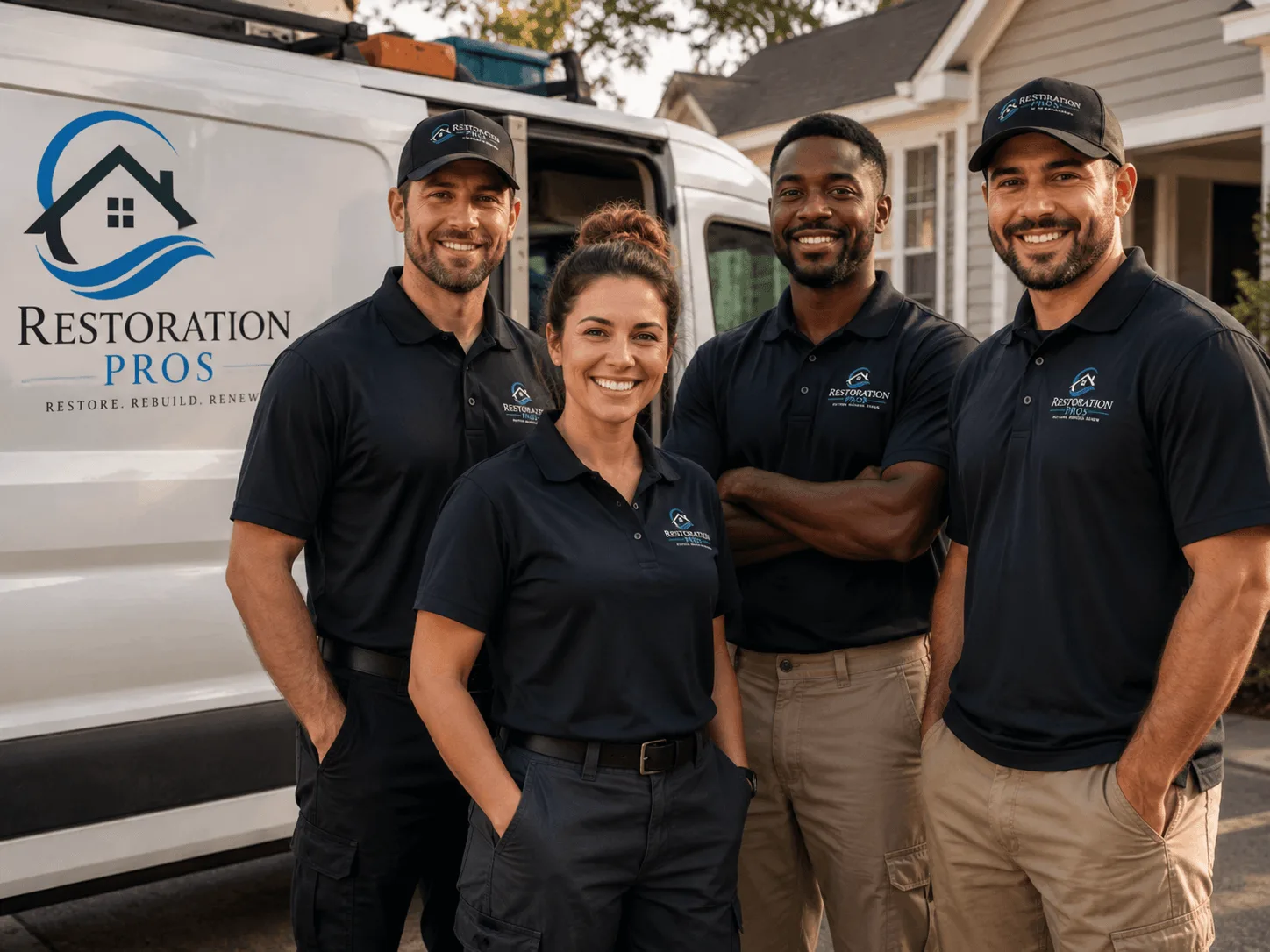 Professional Flood Damage Restoration Services in Loleta, CA